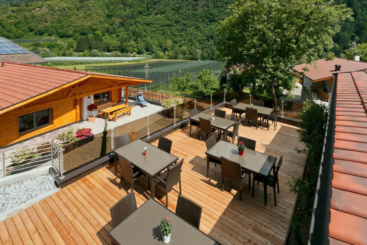 Innerluferhof Rifiano Exterior photo