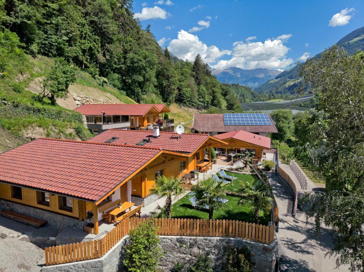 Innerluferhof Rifiano Exterior photo