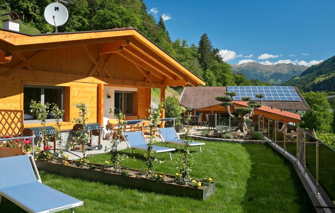 Innerluferhof Rifiano Exterior photo