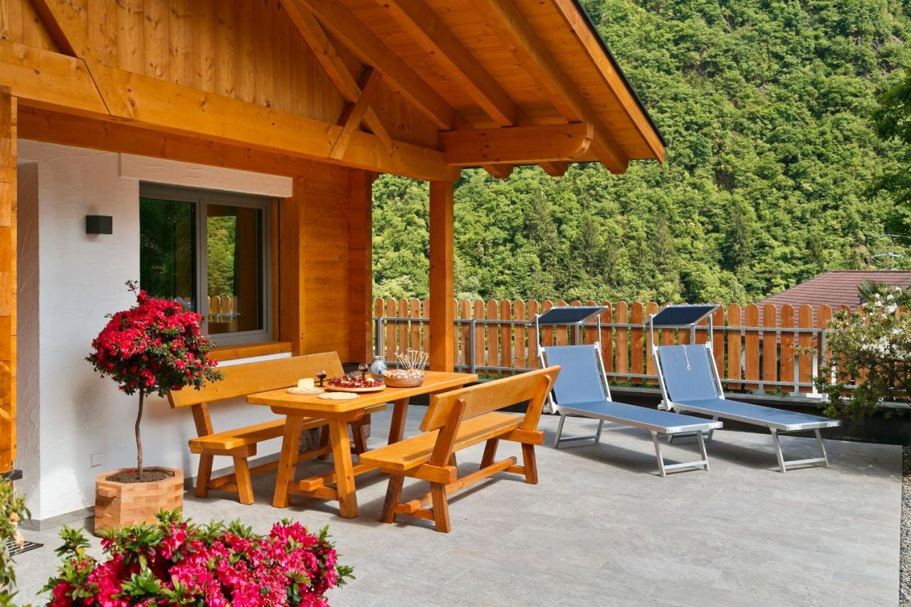Innerluferhof Rifiano Exterior photo