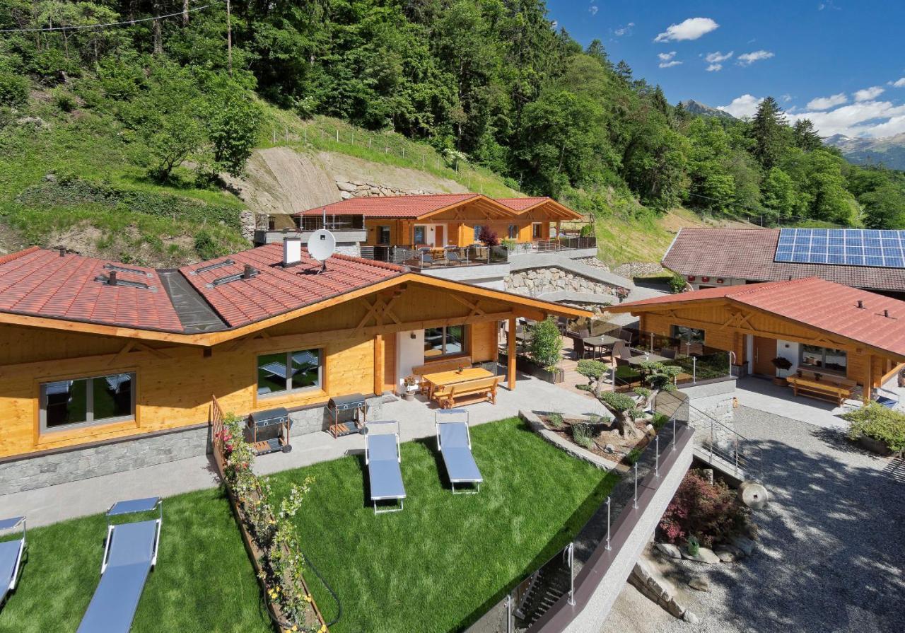 Innerluferhof Rifiano Exterior photo