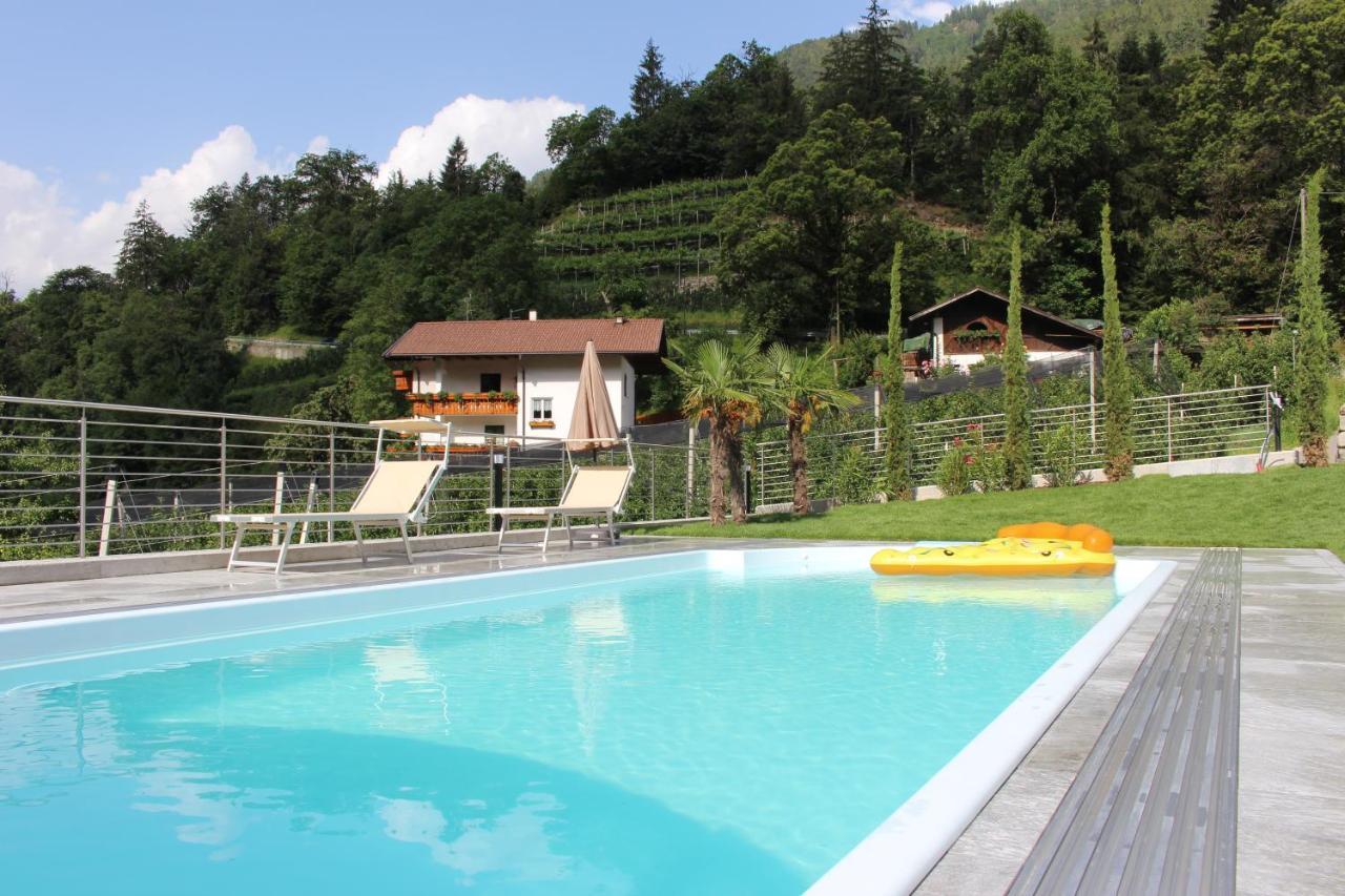 Innerluferhof Rifiano Exterior photo
